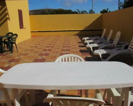 Melon Jam Villa La Oliva